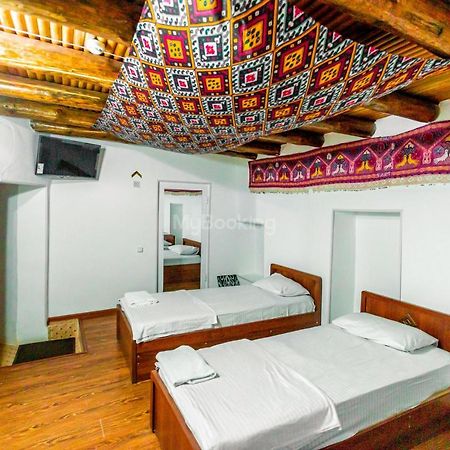 OKhun hotel XIX века Бухара Екстер'єр фото