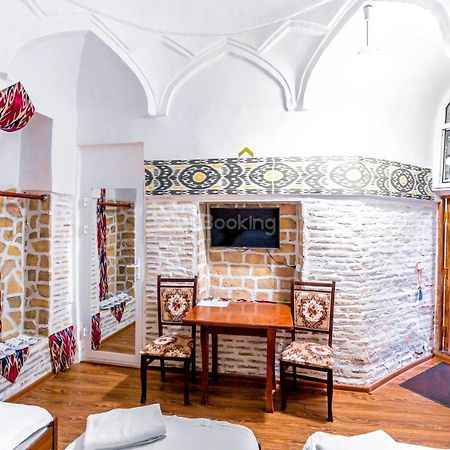 OKhun hotel XIX века Бухара Екстер'єр фото