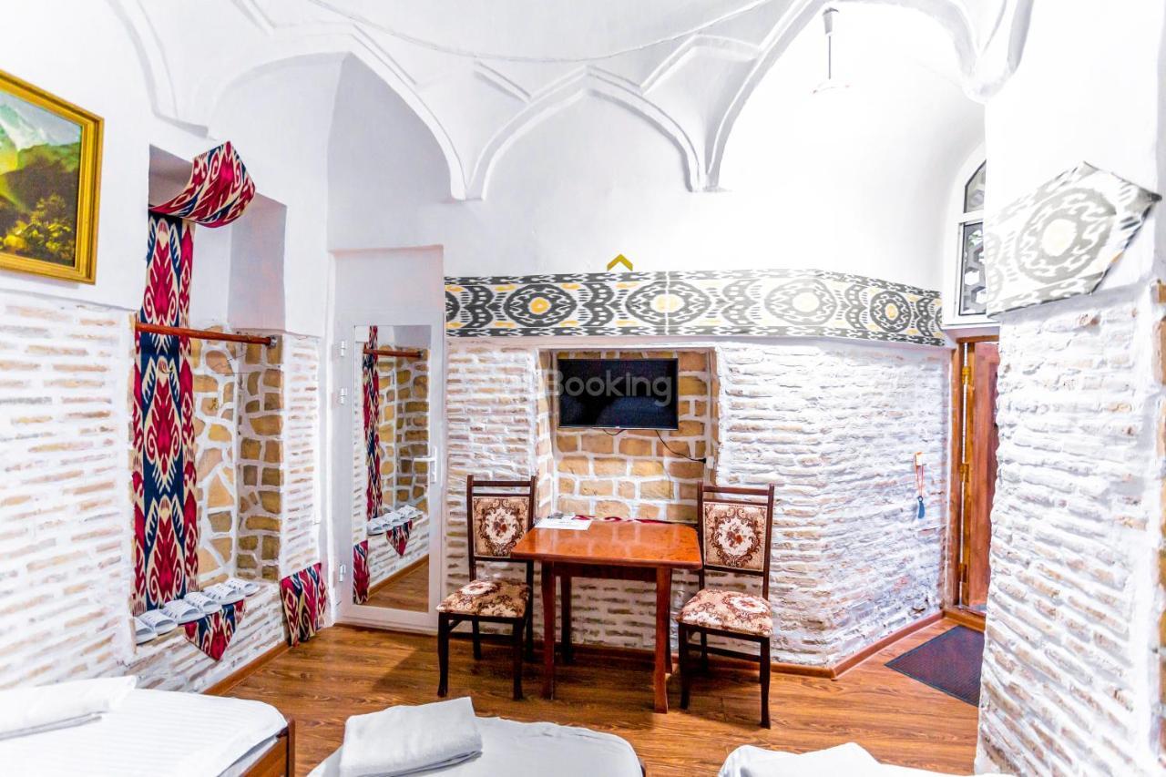 OKhun hotel XIX века Бухара Екстер'єр фото
